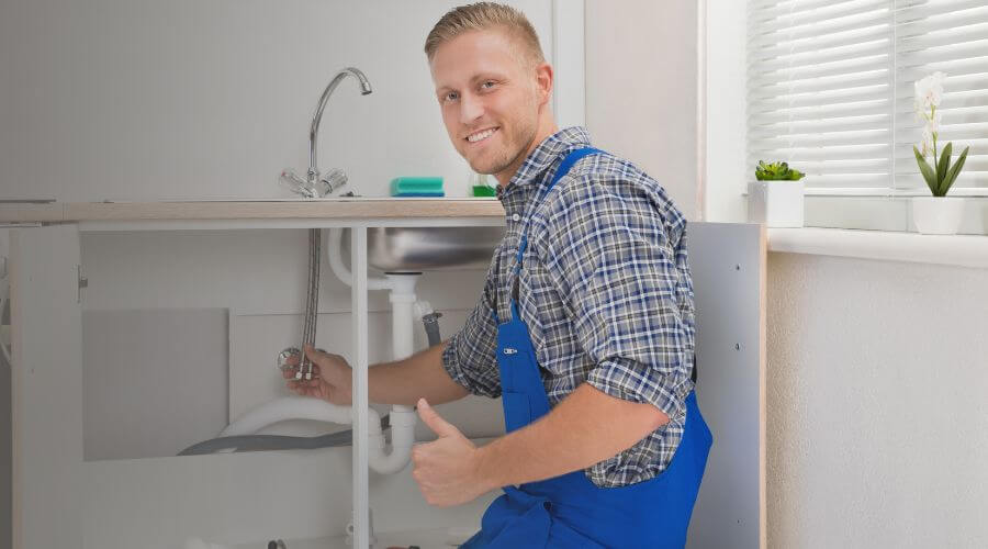 Professional water heater repair in Winifred, MT